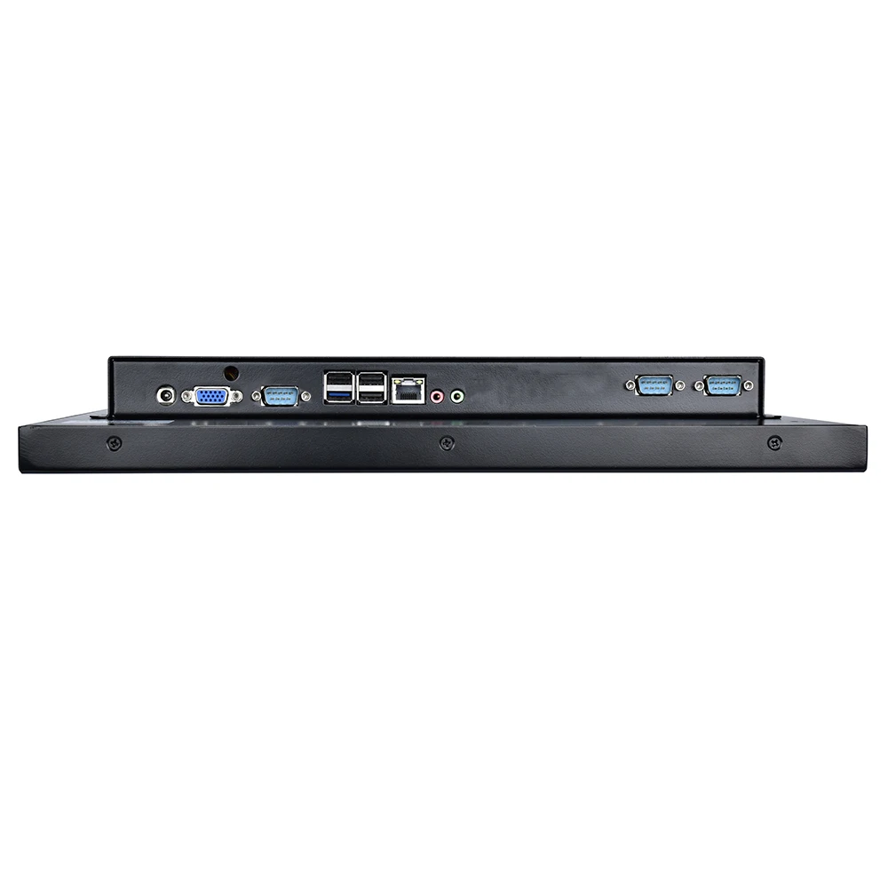 Partaker Elite Z13 15 Inch 10 Points Capacitive Touch Screen Intel J1900 Quad Core Fanless All 5