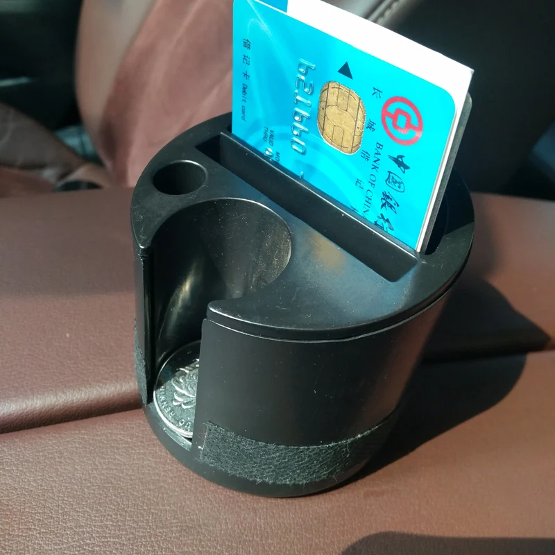 

Car Organizer Box Coin Storage Auto Armrest Cup Card Cigarette Universal for Opel Astra VAUXHALL MOKKA Zafira Insignia Vectra