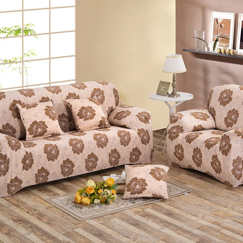 Wliarleo новый плотный Обёрточная бумага Чехол на диван sofa slipcover все включено большой