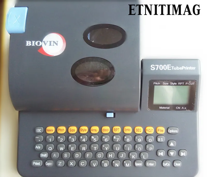 biovin printer