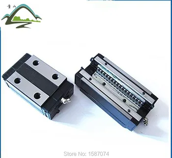 

30mm linear guides length 1000mm with two linear blocks TRH30A