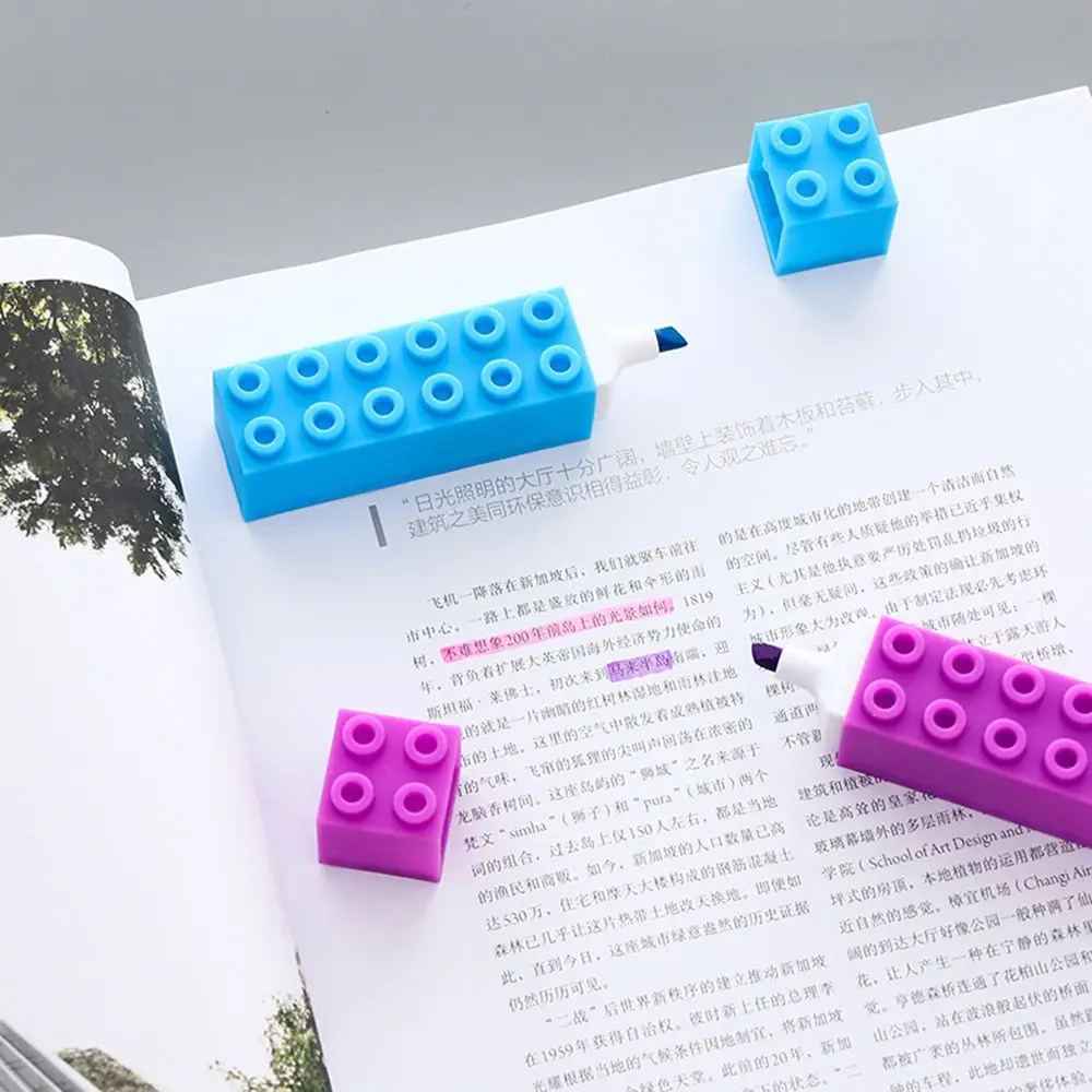 NX1534576110_Funny-Block-modeling-Highlighter-Pen-Marker-Pens-Kawaii-Stationery-Material-Escolar-Papelaria-Writing-School-Supplies-gift (3)