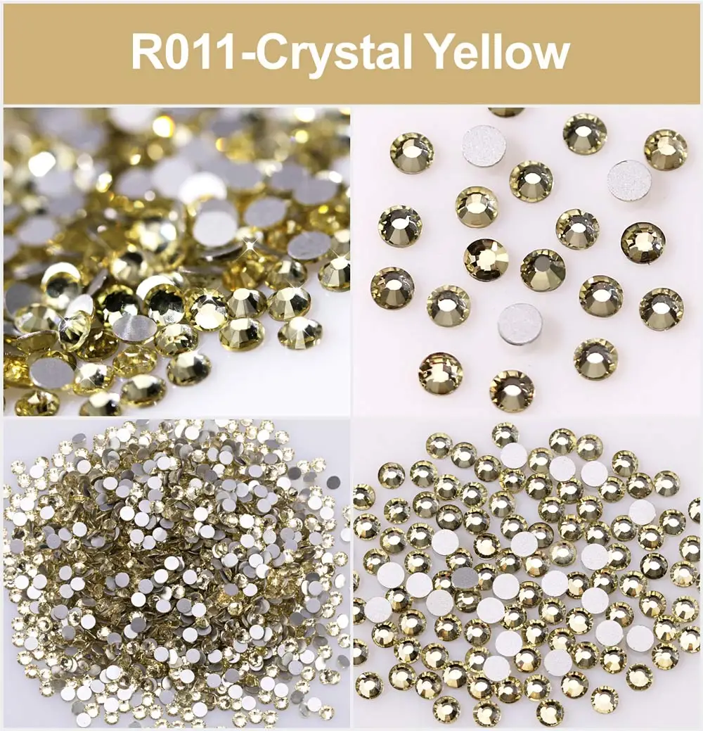 R011--1440 Set Of Rhinestones