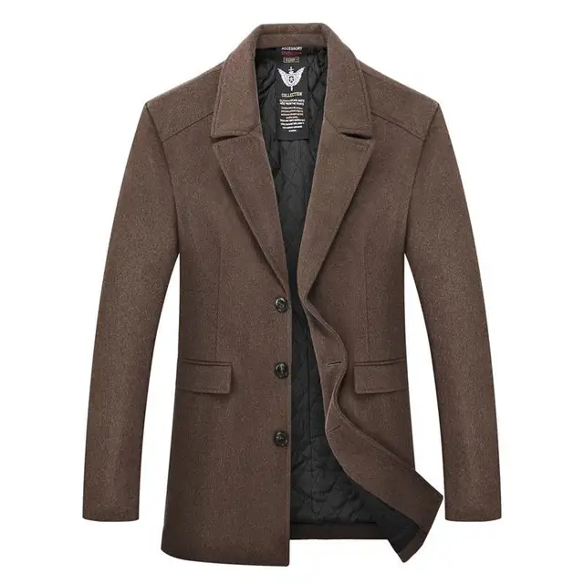 6x mens coat