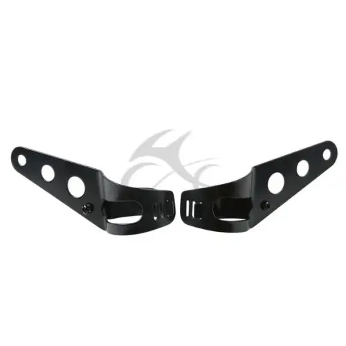 Монтажный кронштейн фар мотоцикла для Harley Honda Chopper Боббер Рейсер 35 мм 43 вилка KZ 1000