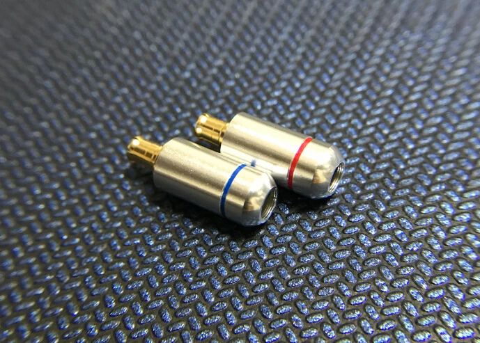 free shipping 5Pair 10pcs Audio Headphone Adapter For Audio ATH CKS1100 LS400 LS300 E40 E50 Outlet hole 3mm