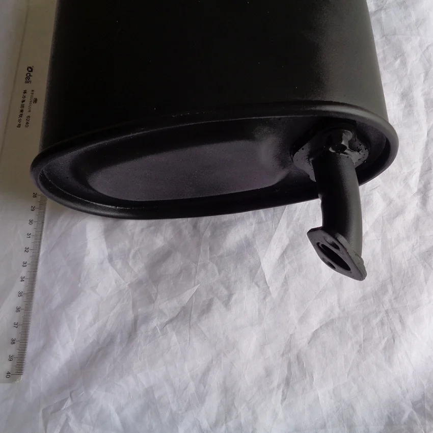 168F Muffler 02