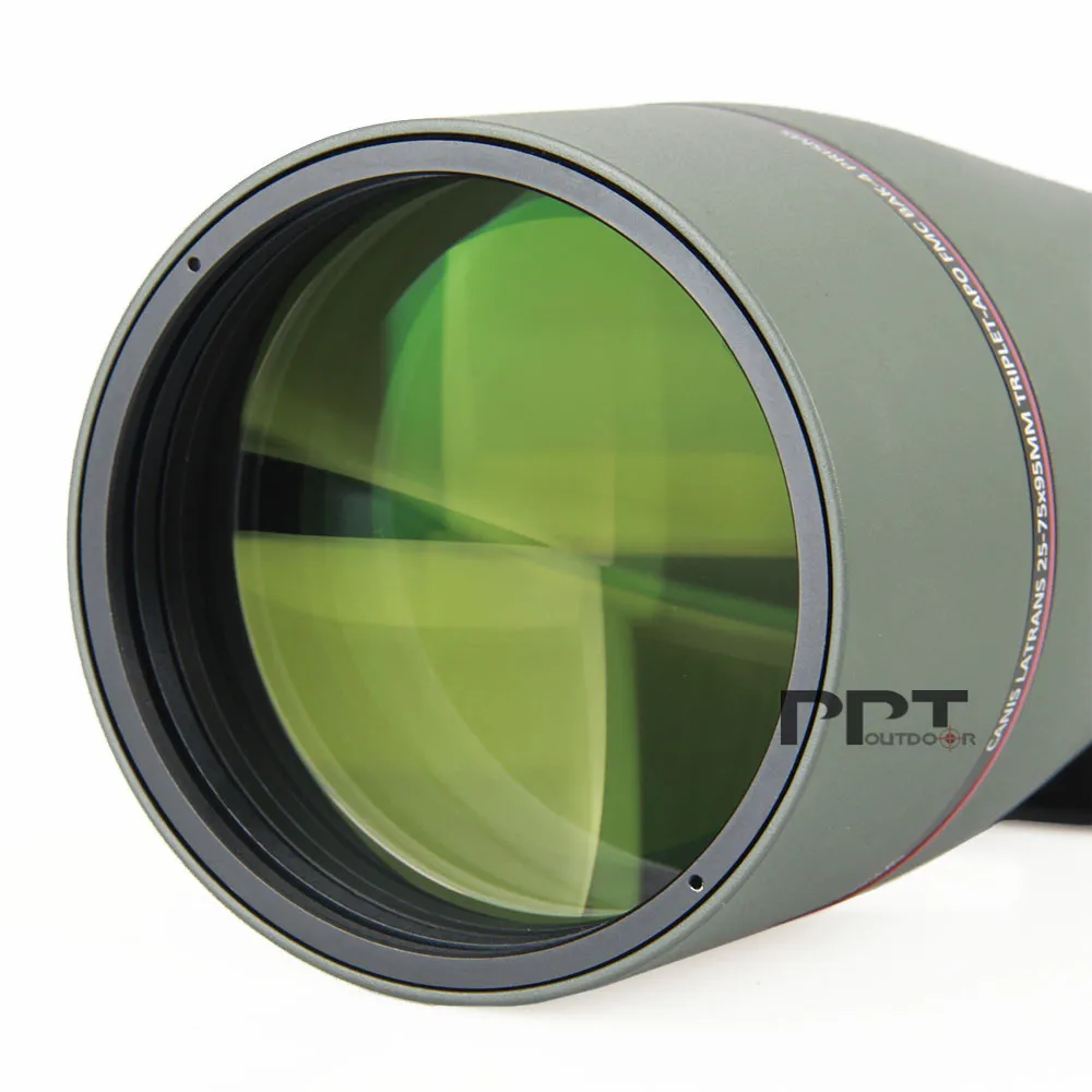 E.T Dragon SP13 25 75X95APO Зрительная труба для наружного охотничьего PP26 0017|spotting scope|spotting scopes