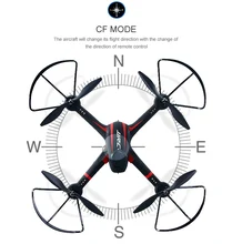 JJRC H11WH Drone With Camera Wifi Real Time Video Toy Fixed High Hover Rc Quadcopter Fpv Drone Flying Camera Helicopter Vs X5HW