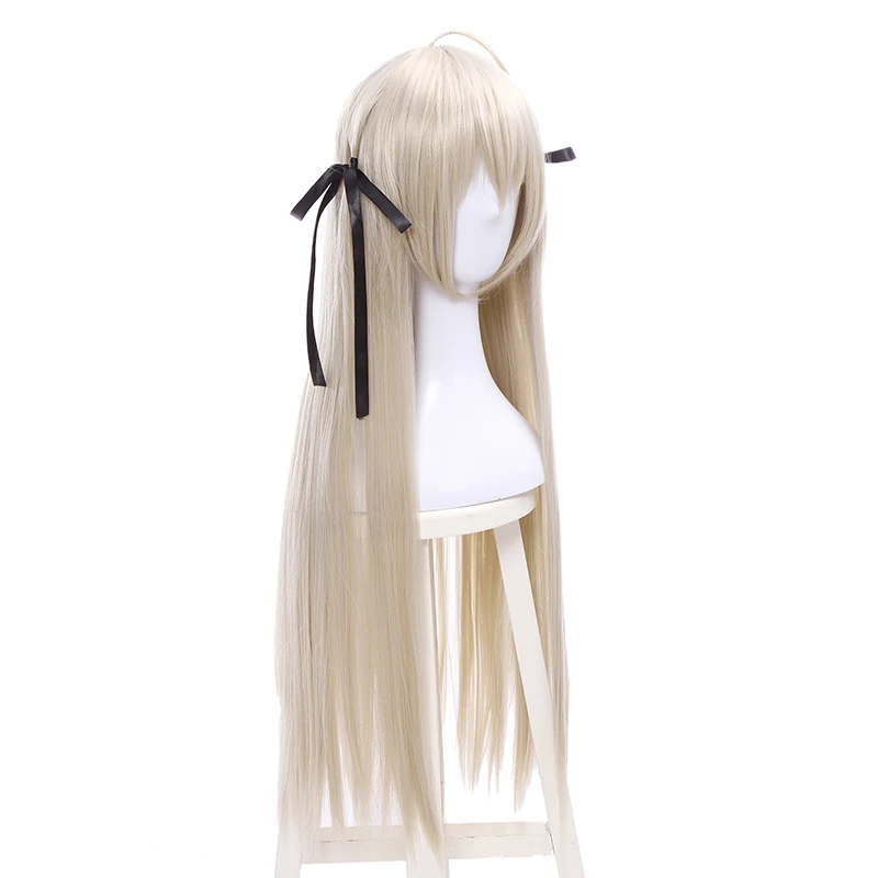 L-email парик Yosuga no Sora In solitude Sora Kasugano Косплей парики 80 см длинные прямые синтетические волосы Perucas Косплей парик