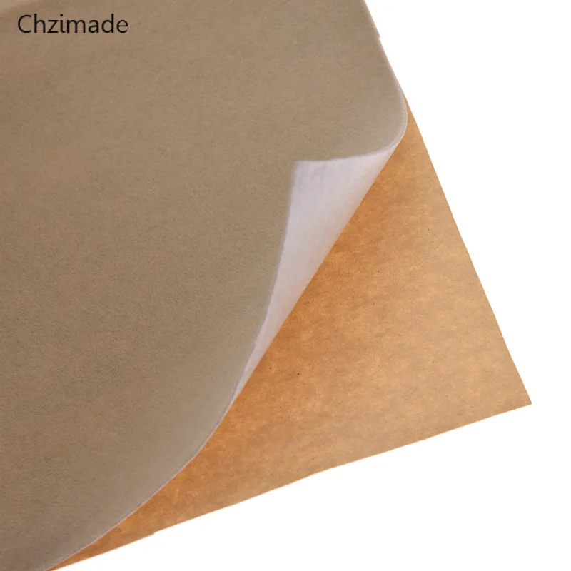 Lychee Life A4 A3 A5 однотонная самоклеящаяся бархатная кожаная ткань DIY швейная для