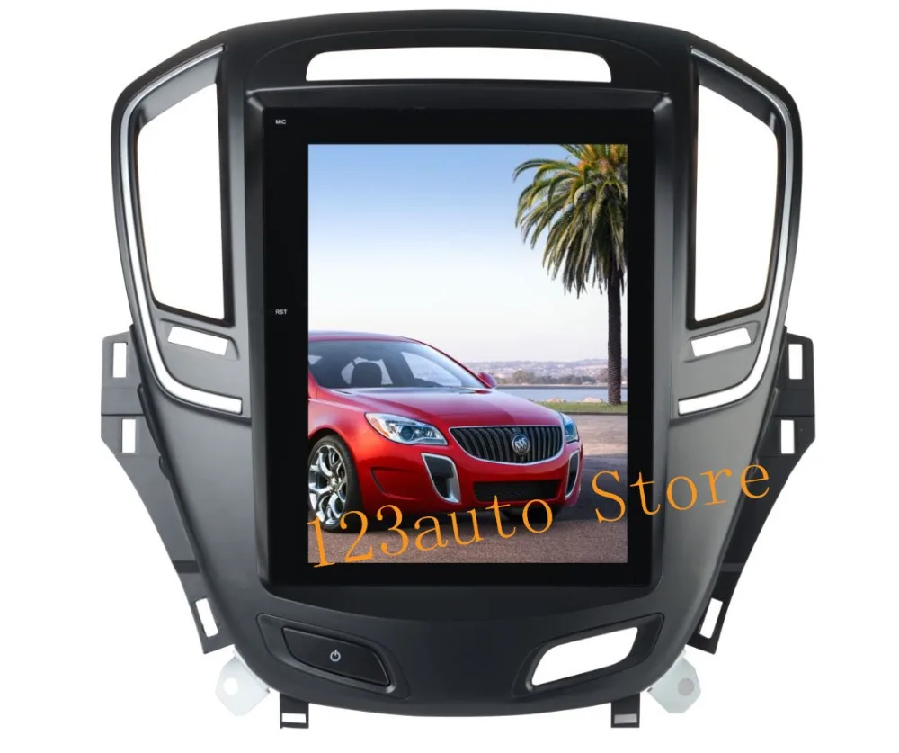 10 4 ''вертикальный Tesla стиль Android 8 1 автомобильный DVD gps плеер Автоматическая