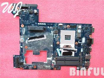 

Laptop Motherboard For Lenovo G580 HM76 90001508 QIWG5-G6-G9 LA-7982P 100% fully tested
