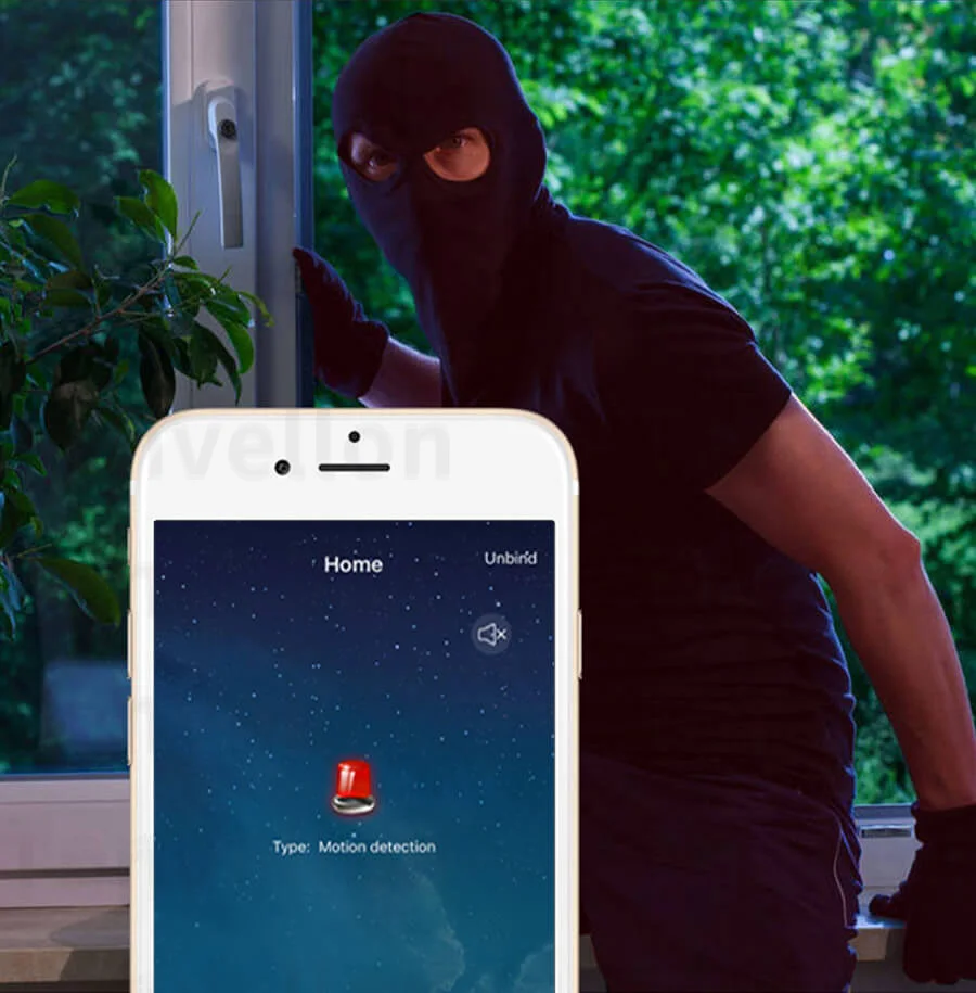 motion detection