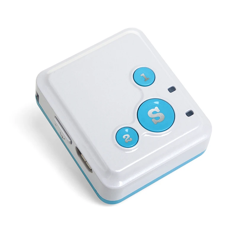 Mini Personal Kids Child GSM GPRS GPS Tracker RF-V16 SOS Communicator 7 Days Standby Voice Monitoring Lifetime tracker platform |