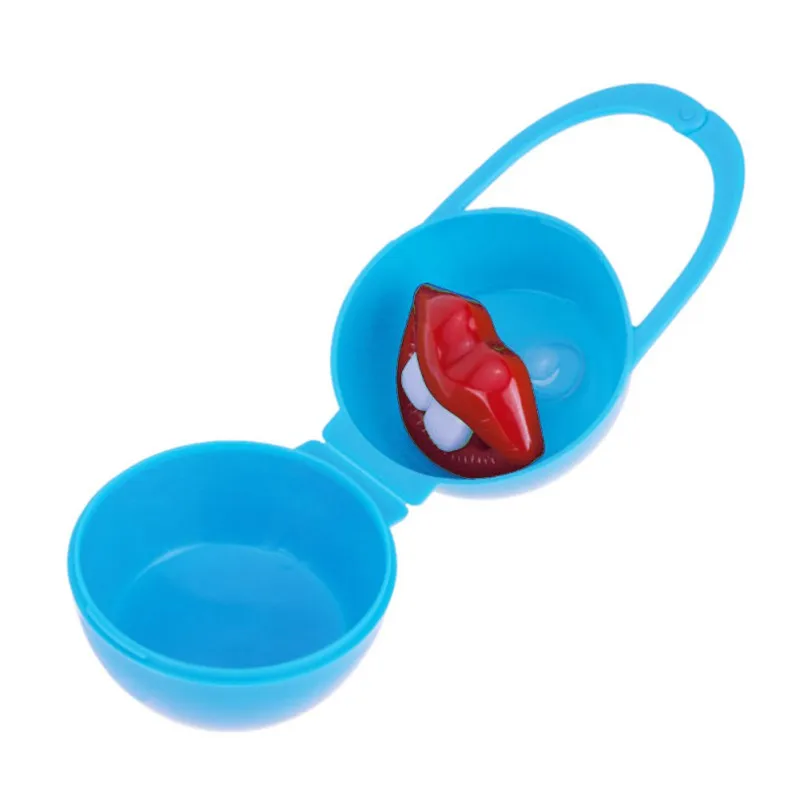 Hot Baby Soother Container Holder Pacifier Box Travel Storage Case Gift