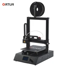 Ortur4 25 Points Auto Leveling Filament 3d Printer 5 Seconds to Assembly Impresora 3d All Metal
