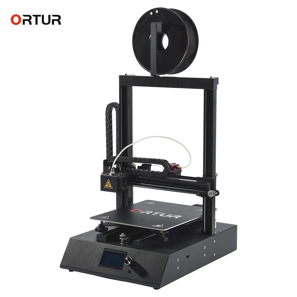 Ortur4 9 Point Bed Auto Leveling Filament 3d Printer 5 Seconds to Assembly Impresora 3d All