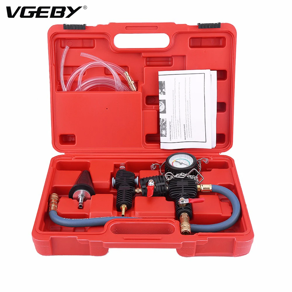 Buy Coolant Vacuum Purge Refill Auto Car Refill