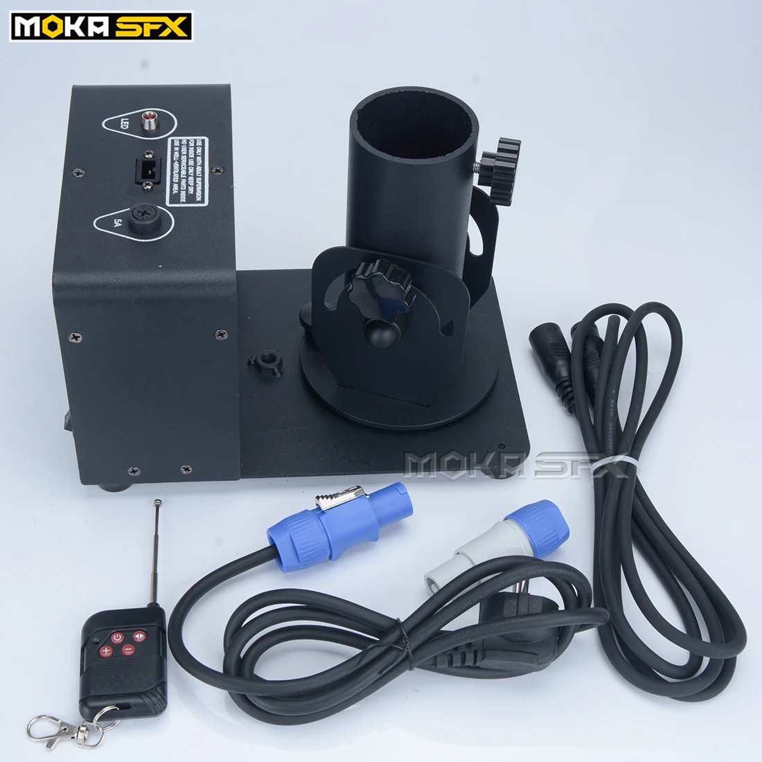 

DMX-512 One Head Battery Confetti Machine Confetti Cannon Machine Confetti Launcher For Disco DJ Wedding Party Event Effect Show
