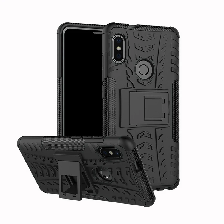

Armor Cover For Xiaomi Redmi Note 7 6 5 Pro Global Version Plastic Shell Redmi Note 5 6 7 TPU Soft Edge Hard PC Back Phone Case