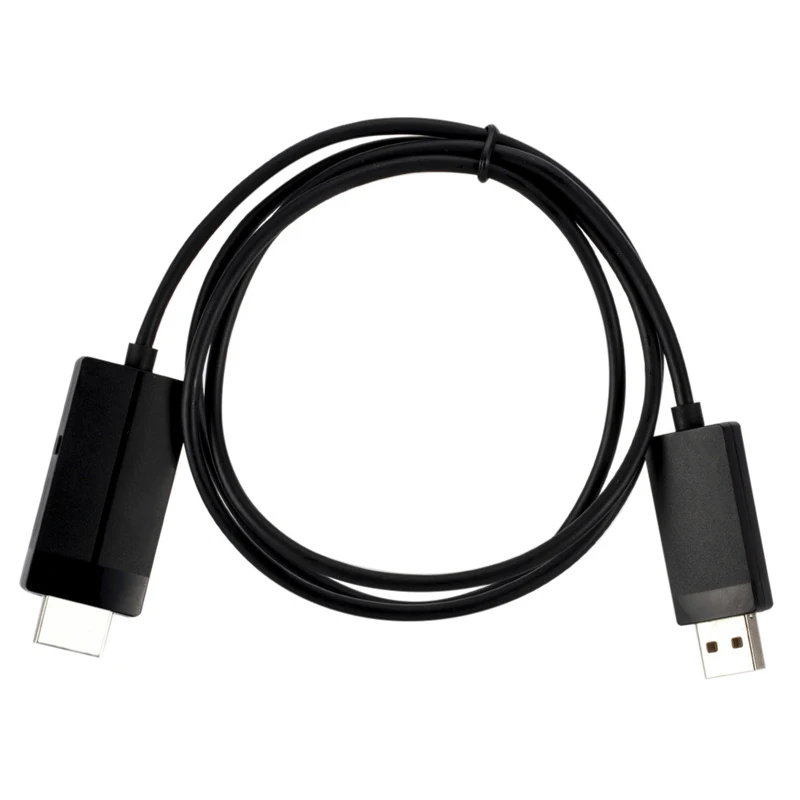 

Wireless Display Adapter V2 Receiver HDMI+USB Port for Microsoft GDeals