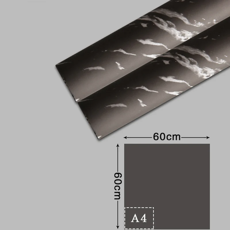 Мраморная подарочная упаковка, рулон рулонной бумаги, обертка, декоративная бумага, художественная крафт-бумага для свадебной вечеринки, креативная цветочная упаковка, бумажный букет, упаковка