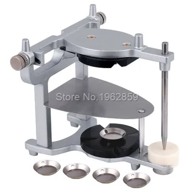 New Dental Magnetic Denture Articulator Big Size Dental Teeth Adjustable Magnetic Articulator for Dental Lab Dentist Equipment New Dental Magnetic Denture Articulator Big Size Dental Teeth Adjustable Magnetic Articulator for Dental Lab Dentist Equipment