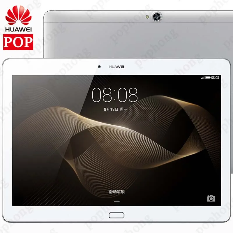 Huawei MediaPad M2 10 0 дюймов 3 Гб 64 телефонный звонок планшетный ПК Kirin 930 Восьмиядерный 5