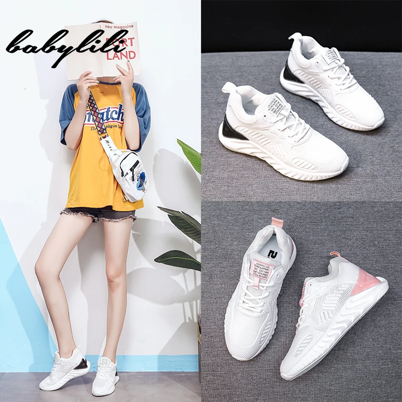 

Women Sneakers Fashion Sneakers for Women Comfortable Breathable White Platform Sneakers Women Vulcanize Shoes Basket Femme
