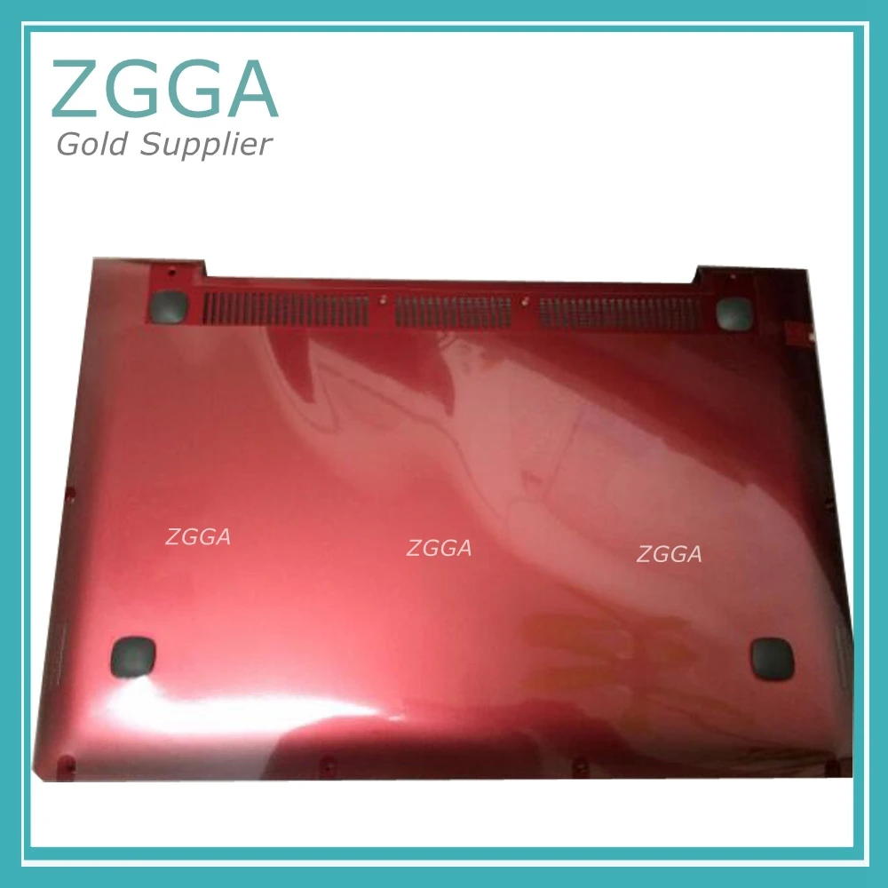 Новые оригинальные для lenovo IdeaPad U430 U430P U430T чехол для задней части корпуса основание для ноутбука Нижняя крышка оболочки красный 3ALZ9BALV10 90203056 3ALZ9BALV20