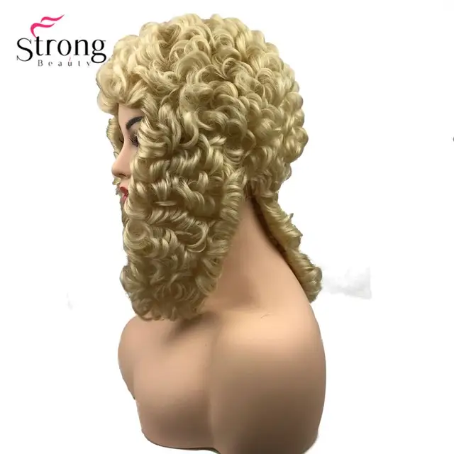 Buy StrongBeauty Judge Wig British Barrister Female