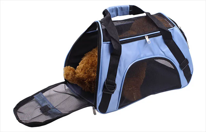 Dog travel bag