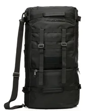 Большой Ёмкость 60L Открытый Спорт восхождение рюкзак NACK пакет альпинист путешествия нести сумки Тактический сумка сумочка