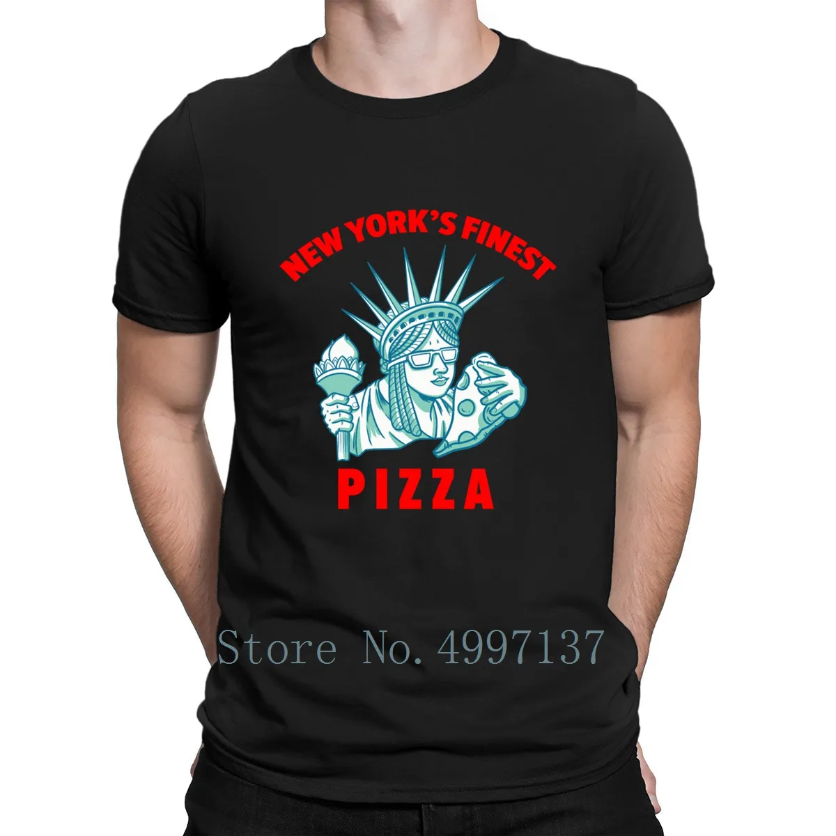 Pizza Frutti Salami Napoli Tonno Pizzas Подарочная Футболка дизайнерская дышащая Весенняя