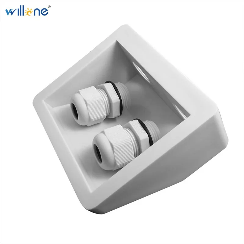 Солнечная панель Willone боковые кронштейны углы для автодомов лодок