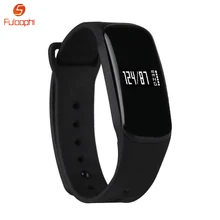 Новый M8 Bluetooth 4.0 Smart Браслет Смарт монитор сердечного ритма браслет Спорт фитнес трекер часы для iOS и Android