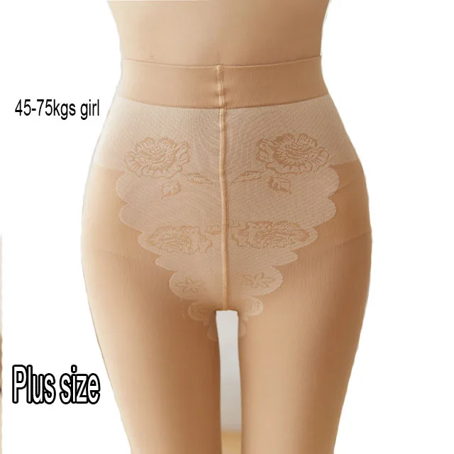 

Fcare весенние и осенние большие размеры бикини плюс промежность бархатные колготки женские колготки