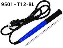 Припой советы T12-BL с 9501 8801 2028 пайки ручка для Hakko паяльная станция FX-951 FX-952 Бесплатная доставка