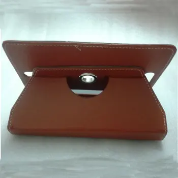 

Myslc For Asus Fonepad 7 FE170CG/ME371MG/ME372CL/ME372CG 7"Inch 360 Degree Rotating Universal Tablet PU Leather cover case