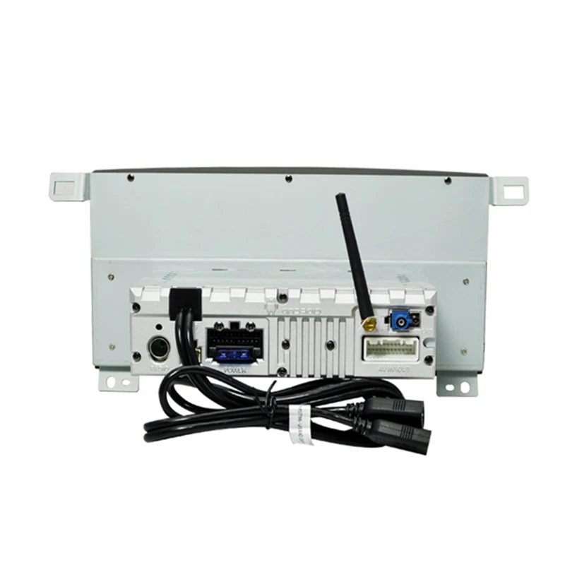 Автомобильный DVD плеер Lenvio DSP RAM 2 Гб + 32 ГБ Din Android 8 1 радио GPS навигация для Toyota Land