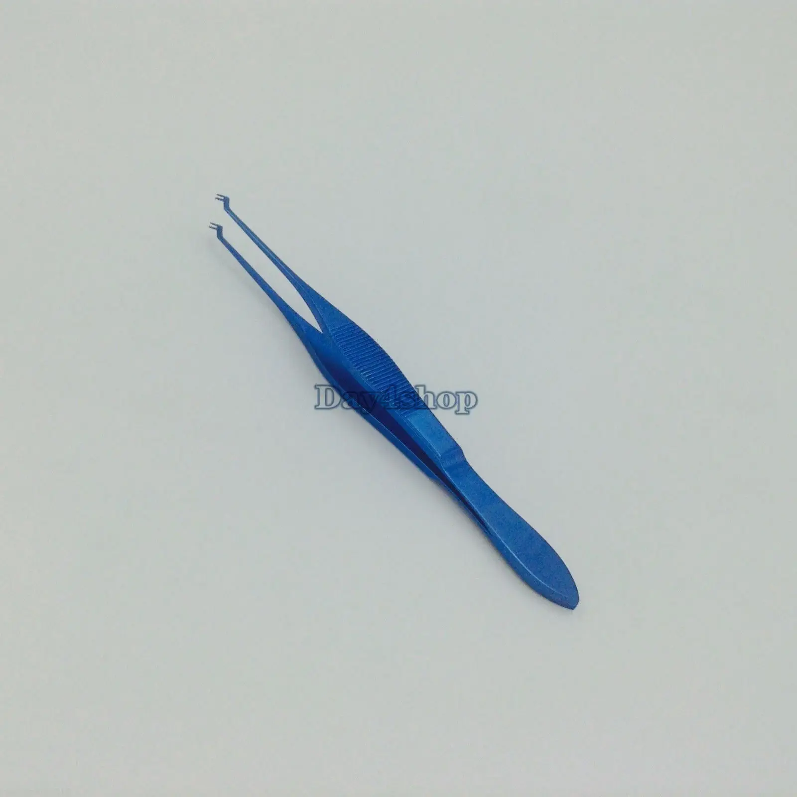 Oftálmico do Olho Titânio Polack Córnea Sutura Forecp 108 mm Instrumento 26 Titânio polack córnea sutura forecp 108 mm instrumento oftálmico do olho