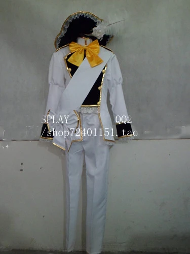 

Axis Powers Hetalia Hungary Cosplay Costume custom made any size 11