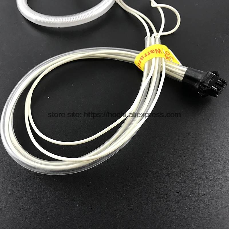 Фара HochiTech ccfl angel eyes kit белая 6000k halo с кольцами для Opel Vectra C 2002 2003 2004|headlights for|headlights
