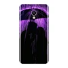 Funda de silicona TPU para Meizu M6, M5, M3, M2 Note, flor y estrellas moradas, suave, para Meizu M2, M3, M3S, M5, M5C, M5S, M6, M6S, M6T ► Foto 3/6