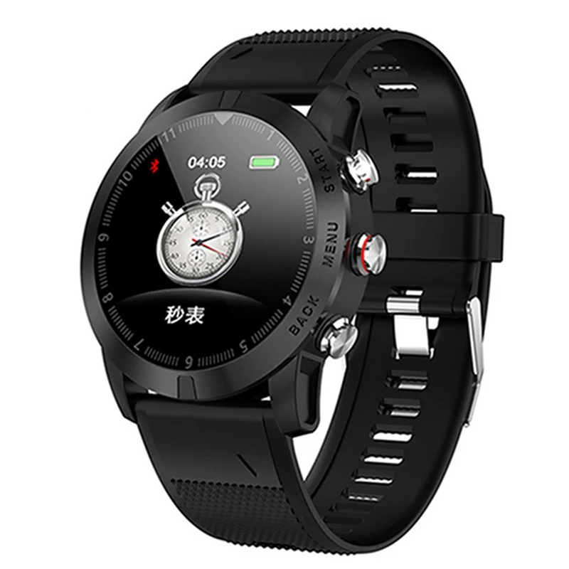 

S10 Smart Watch Men IP67 Waterproof Full Touch Screen 60days Long Standby Smartwatch Heart Rate PK Honor Watch