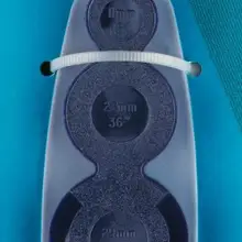 Prym крышка кнопка инструмент-сделать собственные закрытые кнопки-11-29 мм Размер-Швейное Ремесло Prym 673170