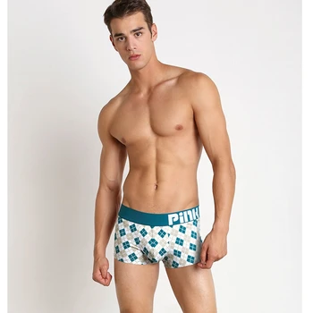 

men's underwear cotton men's flat-angle underwear Innerwear Briefs Fashion and comfortable underwear Practical Wearable
