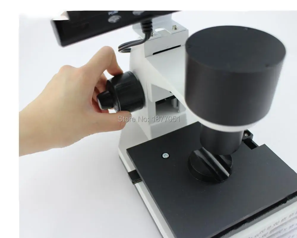 

Blood Capillary Detecting Health Instrument Color Microcirculation Microscope Detector Suyzeko