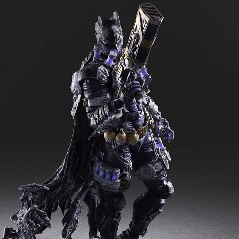 PA Change Villain Villain ROGUES GALLERY Frozen People Batman Action Figure Collection Ornaments Kids Toys Gifts PA Change Villain Villain ROGUES GALLERY Frozen People Batman Action Figure Collection Ornaments Kids Toys Gifts